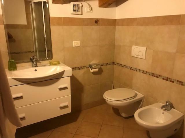 Albergo Antica Luni Zewnętrze zdjęcie
