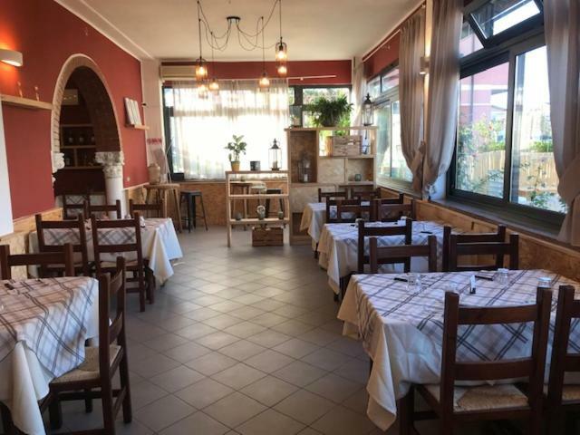 Albergo Antica Luni Zewnętrze zdjęcie