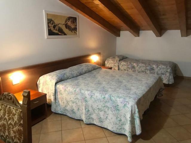 Albergo Antica Luni Zewnętrze zdjęcie